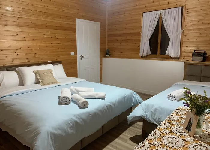 Te Sofra Hotel Theth