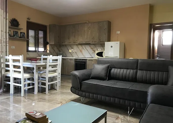 Igli K. Apartments Sarande