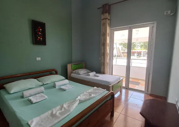 Arjana & Nelaj Apartments Ksamil