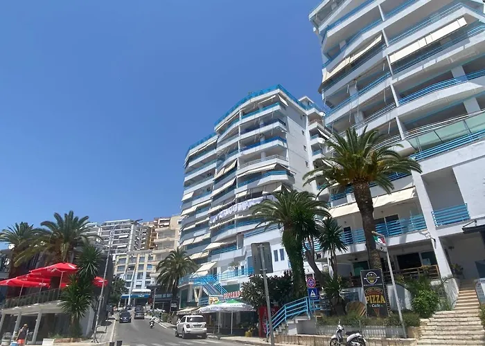 Cava Apartments Sarandë