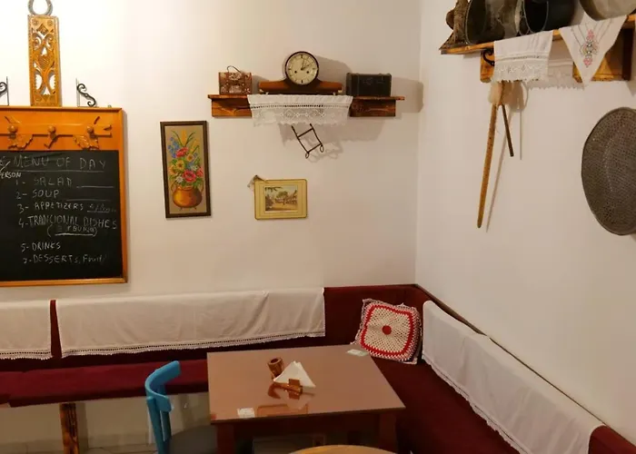 Boutique Hotel Veli Sarandë
