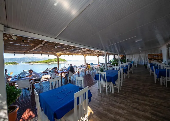 Hotel New Crystal Ksamil