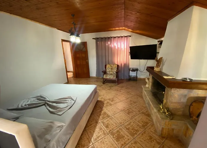 Apartment With View Tirana