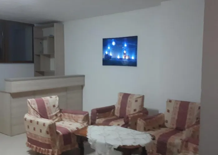 "Adriatik Hills" Apartments Complex Durrës