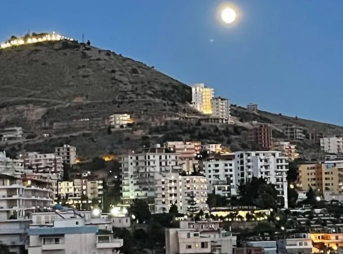Saranda Amazing Sea View Apartment