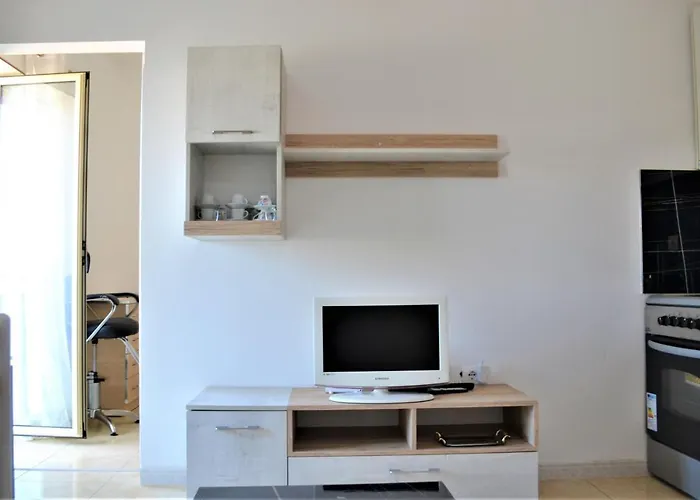 City Apartment Vlorë che accetta animali