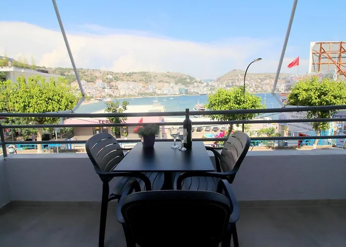 Art De Jon Rooms Sarande