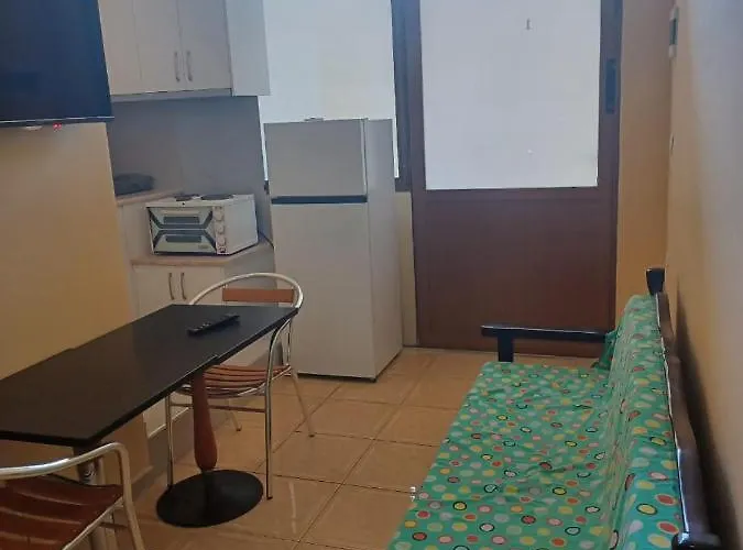 Apartamente Gleni Sarandë