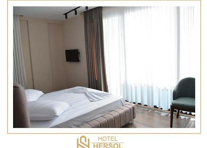 Hotel Hersol Durrës