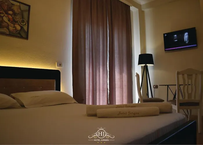 Hotel Jurgen Lezhe