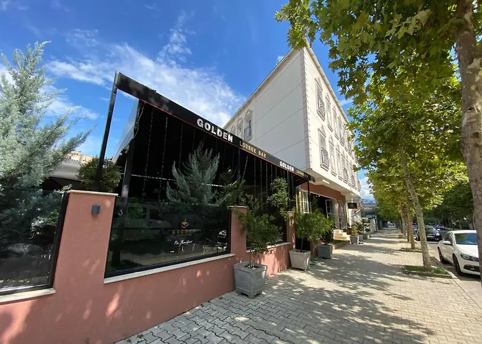 Hotel Golden Elbasan