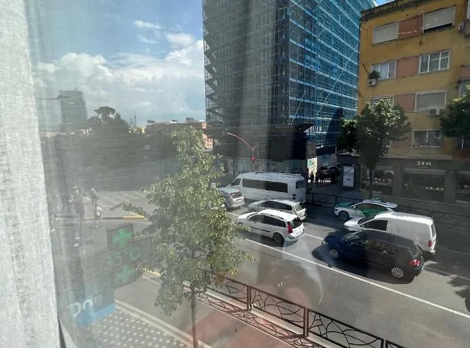 Skenderbej Rooms Tirana