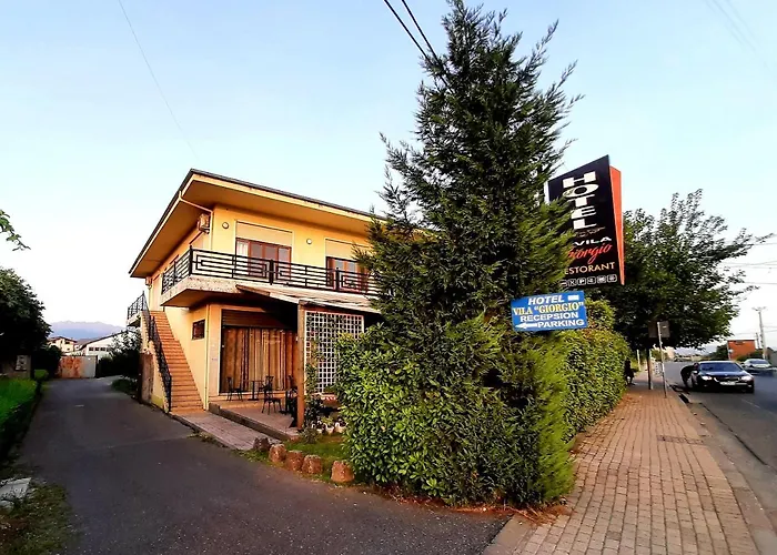 Hotel Vila Giorgio Shkoder