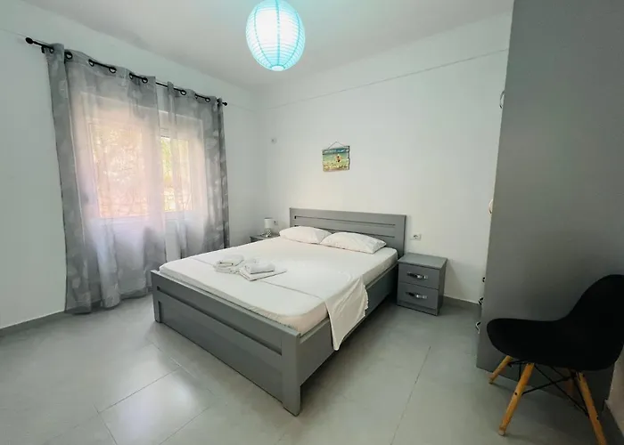 Terrace View Apartments Sarandë