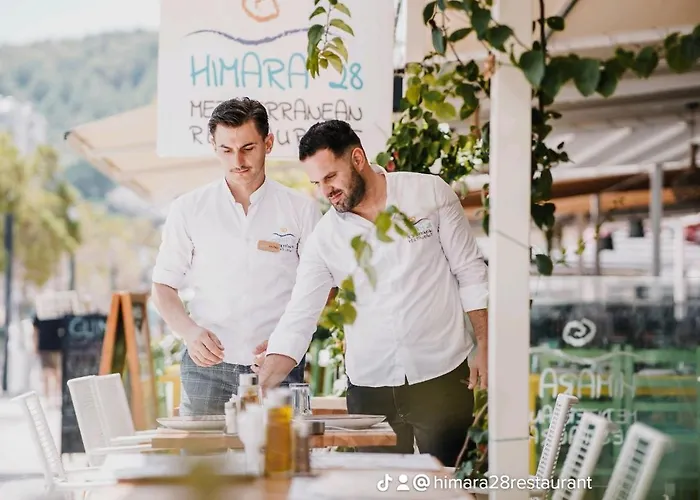 Himara 28 Hotel