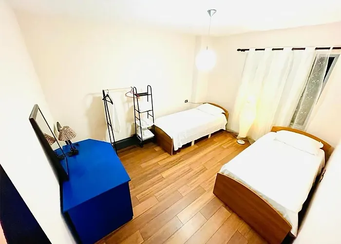 Spacious Holiday Apartment Tirana che accetta animali