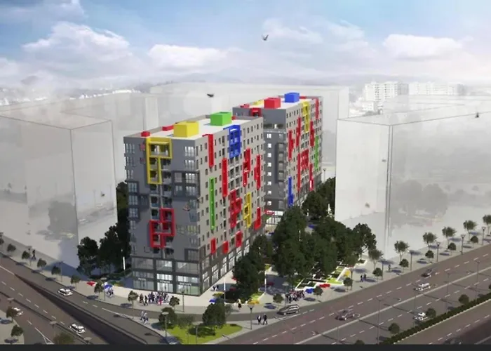 New Ring Apartament Tirana