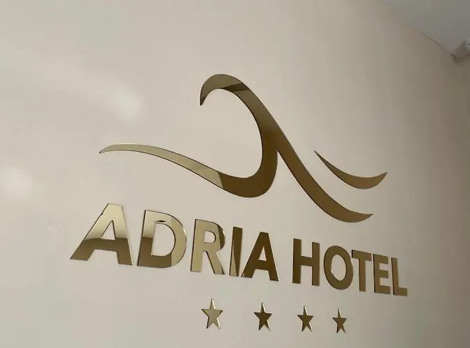 Adria Hotel Golem 