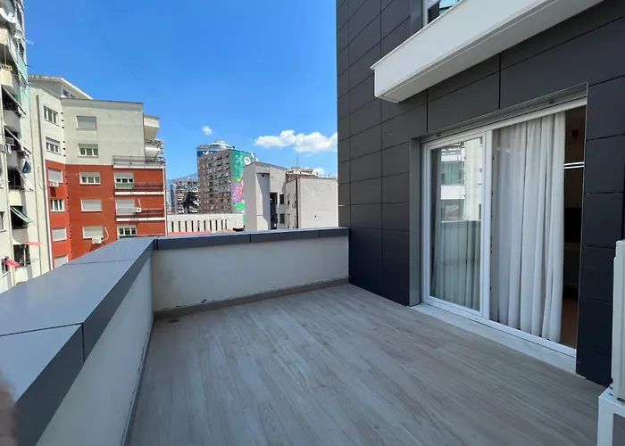 Blanc 3 Bed & Breakfast Tirana