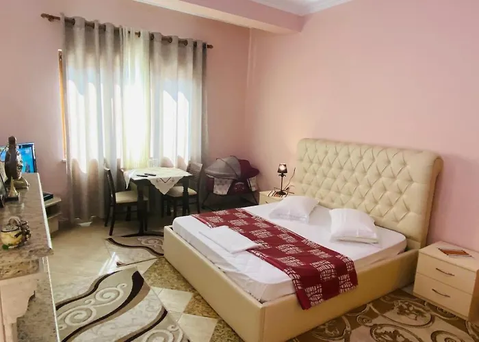 Villa Sofia Studio Tirana