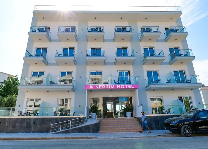 Hotel Nerium Ksamil