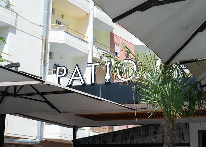 Patio Lungomare Vlore