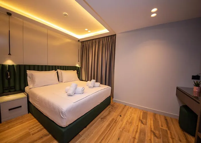 Hotel Lili-1 Sarande