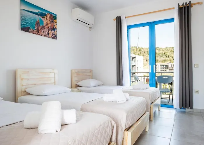 Blue Horizon Hotel Himare