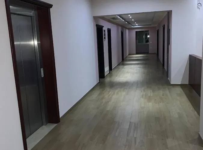 Hotel Arandi Ag Mjull-Bathore