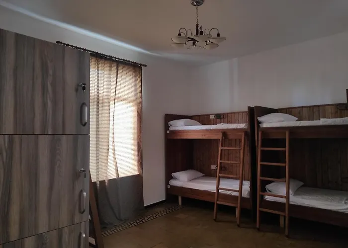 Oda Hostel Tirana