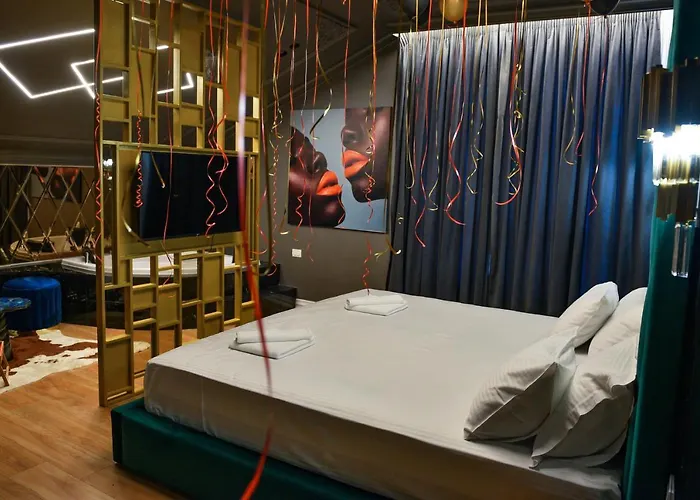 Rose Boutique Hotel Tirana