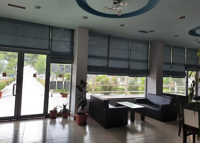 Haustierfreundliches Hotel La Perla Shëngjin