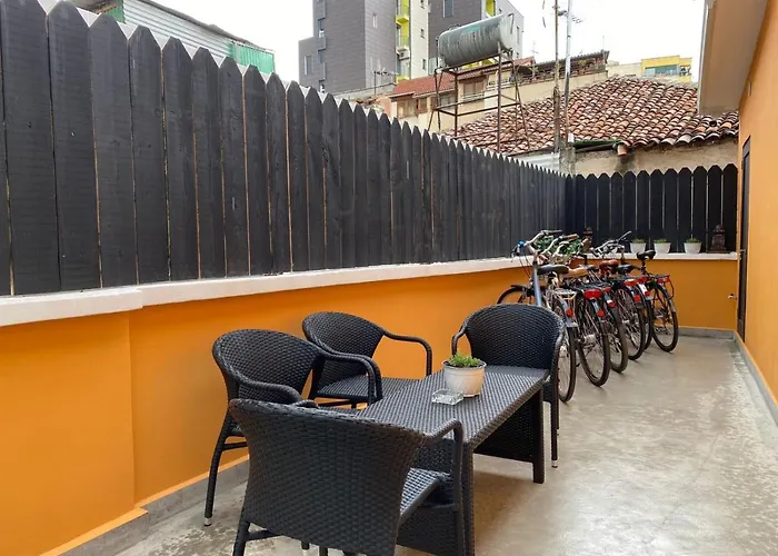 Haustierfreundliches Vila Jasmine Tirana