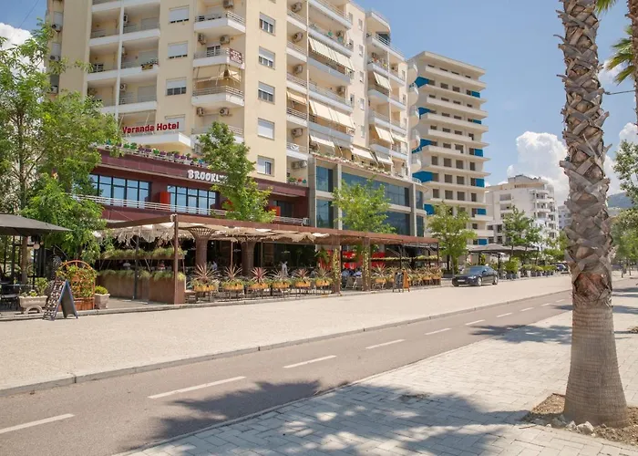 Veranda Boutique Hotel Vlorë
