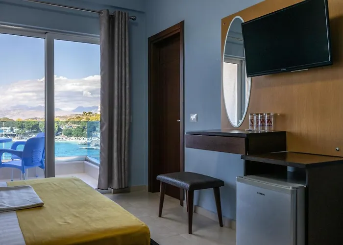 Hotel De Luna Ksamil