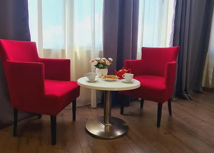 Driti Hotel Tirana Albania