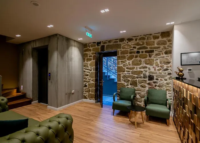 Vecchia Boutique Hotel Korce
