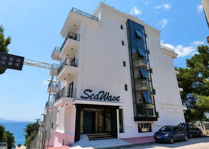 Seawave Hotel Sarandë