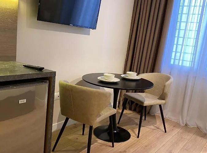 Living Studio Apartments Tirana