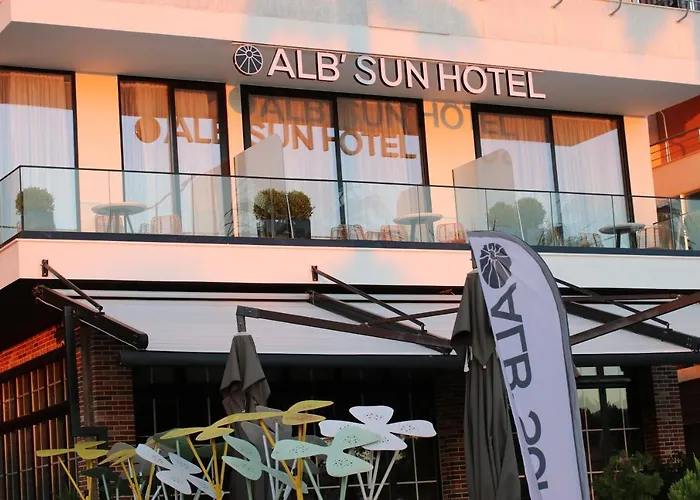 Alb'Sun Hotel Vlore
