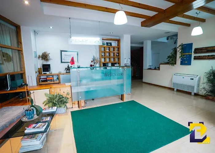 Haustierfreundliches Bermon Hotel Tirana