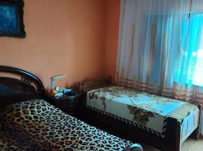 Beautiful 2 Room Apartment 5 Minutes From Center Of Shkodra