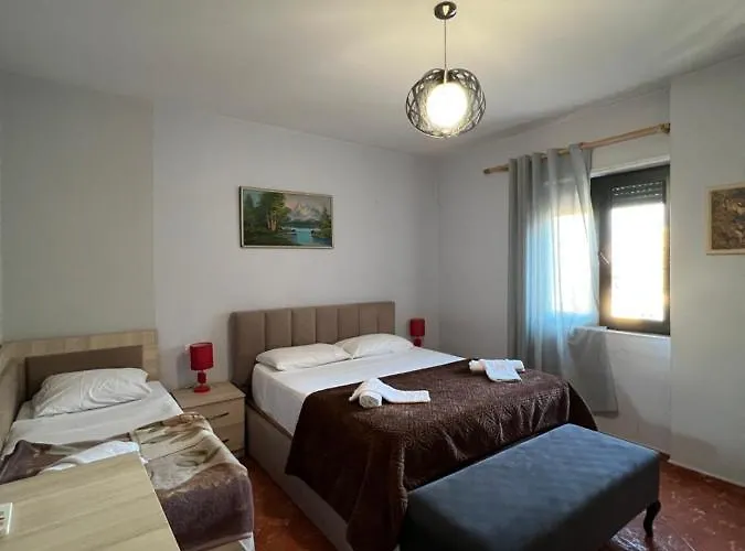 Hotel Bujtina Shqiptare Tirana