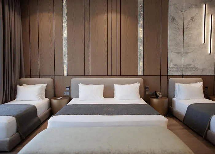 Prado Luxury Hotel Himarë