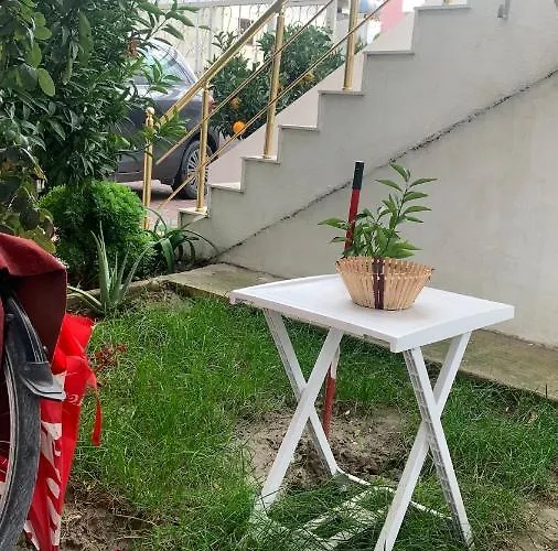 Haustierfreundliches Ferienwohnung Roan House Entire Apartament Durrës