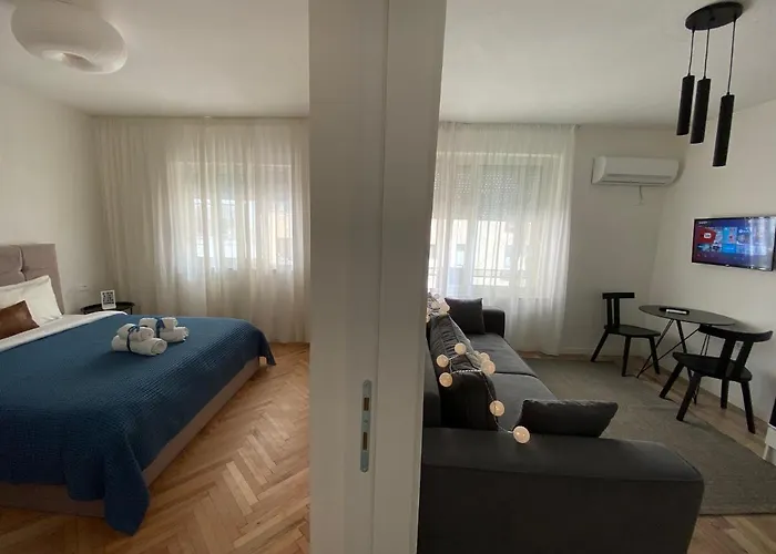 Myslym Shyri'S Apartments Tirana