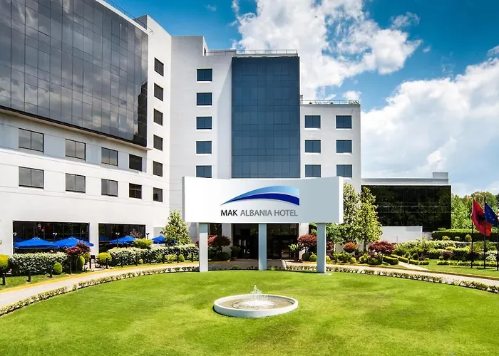 Tirana Hotels With Pool