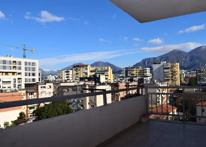 Tirana Apartment - 602