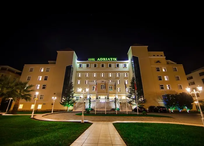 Hotelsuites in Durrës