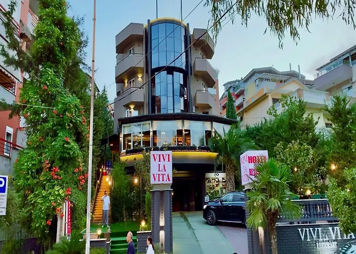 Vivi La Vita Hotel Tirana